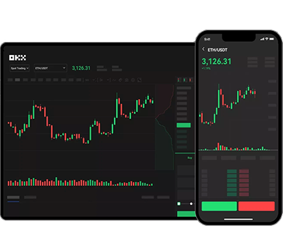 欧币APP智能Web3资产平台页面展示